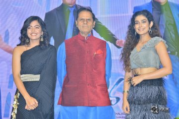 Devadas Movie Audio Launch Photos